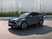 KIA SPORTAGE QLE . Elad.